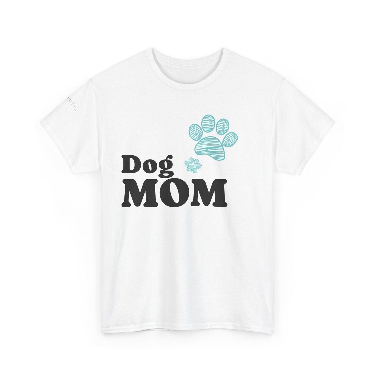 Dog MOM tee Woofy&Cozy