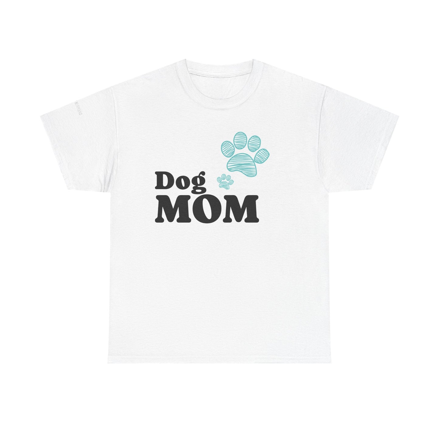 Dog MOM tee Woofy&Cozy