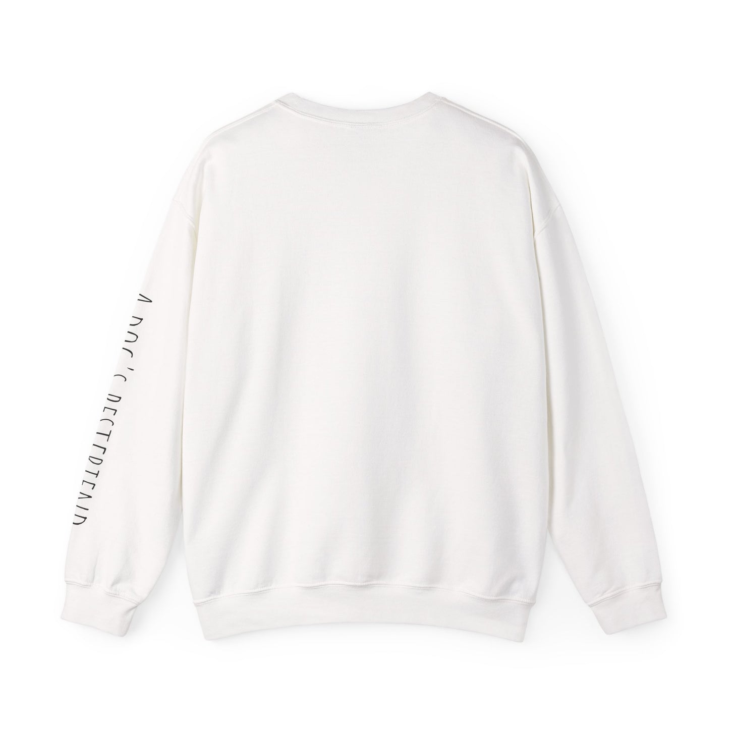 Dog Mom Crewneck Sweatshirt | Gift for Dog Lovers, Cozy Apparel for Pet Owners, Casual Style, Dog-Themed Clothing, Pet Lover Gift