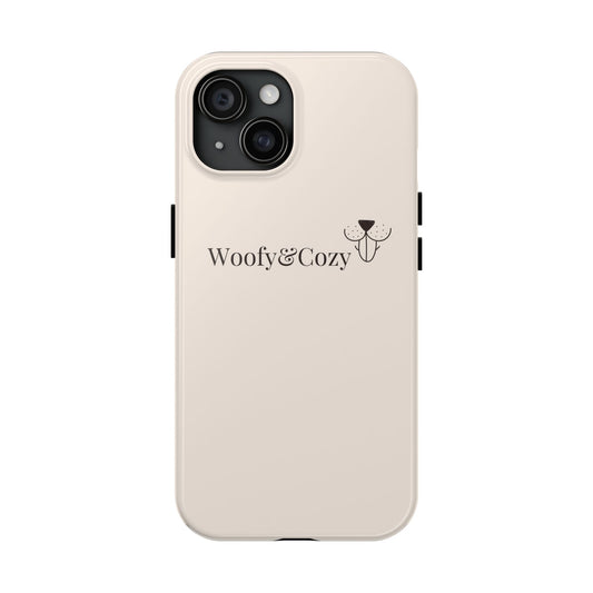 Dog Lover Phone Case Woofy&Cozy