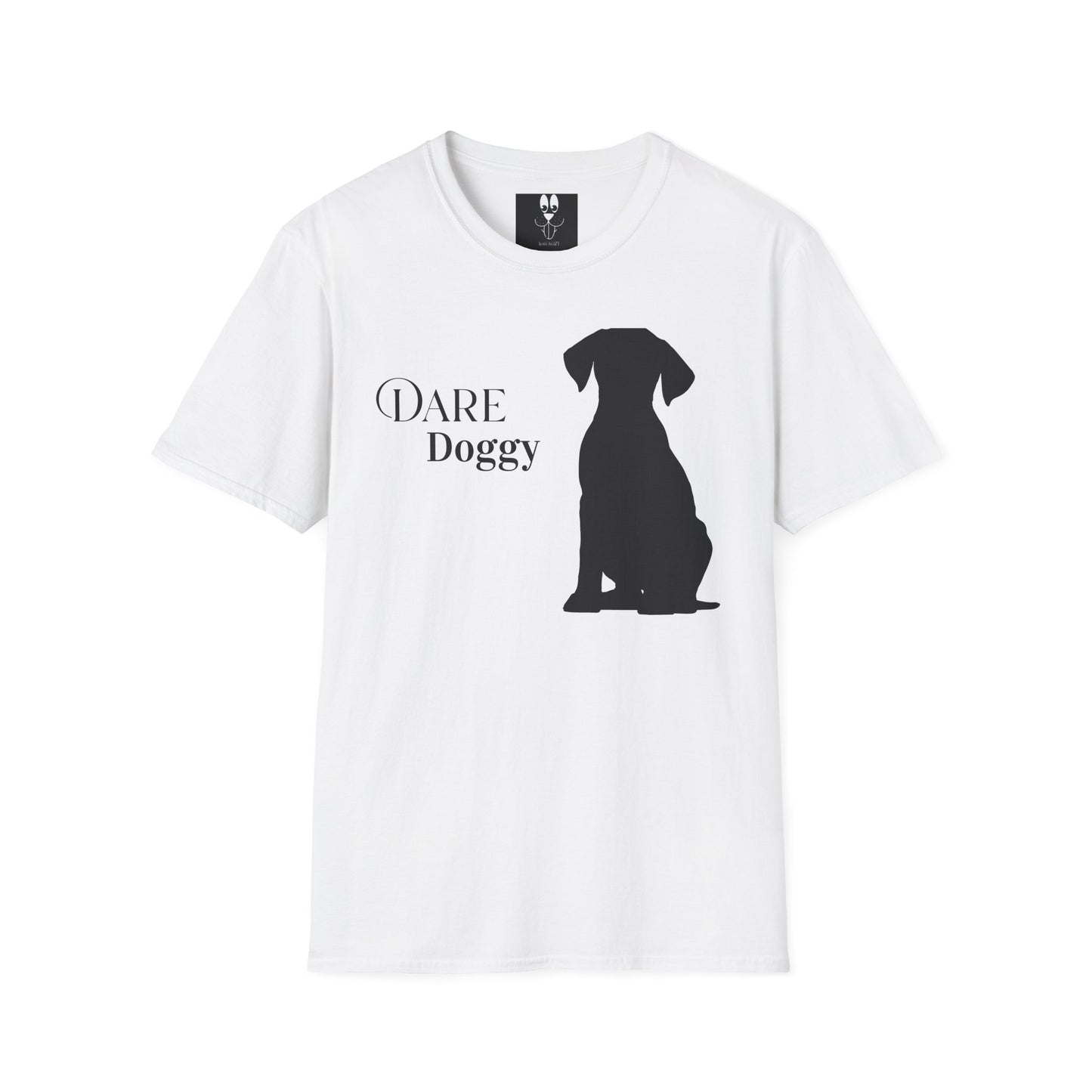 Unisex Softstyle T-Shirt - Comfortable Dog Lover Apparel | Woof & Cozy