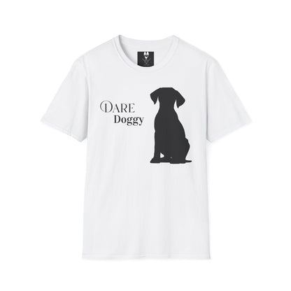 Unisex Softstyle T-Shirt - Comfortable Dog Lover Apparel | Woof & Cozy