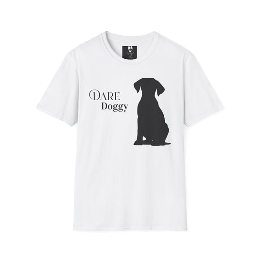 Unisex Softstyle T-Shirt - Comfortable Dog Lover Apparel | Woof & Cozy