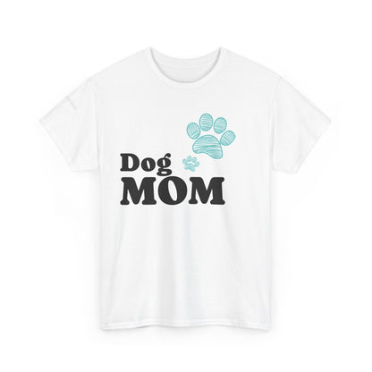 Dog MOM tee Woofy&Cozy