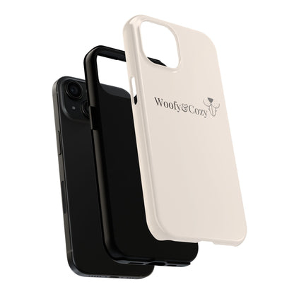 Dog Lover Phone Case Woofy&Cozy