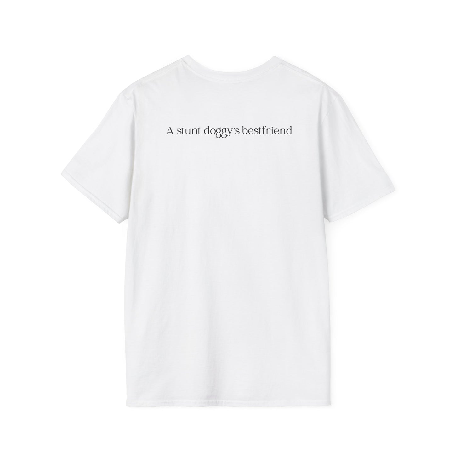 Unisex Softstyle T-Shirt - Comfortable Dog Lover Apparel | Woof & Cozy