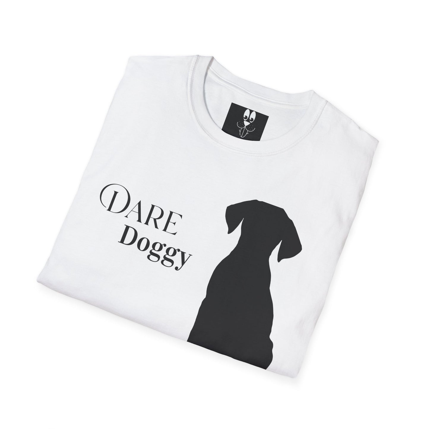 Unisex Softstyle T-Shirt - Comfortable Dog Lover Apparel | Woof & Cozy