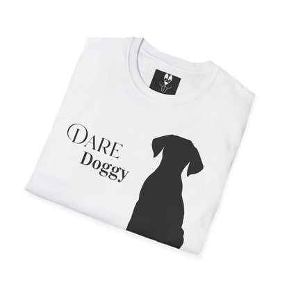 Unisex Softstyle T-Shirt - Comfortable Dog Lover Apparel | Woof & Cozy