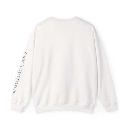 Dog Mom Crewneck Sweatshirt | Gift for Dog Lovers, Cozy Apparel for Pet Owners, Casual Style, Dog-Themed Clothing, Pet Lover Gift